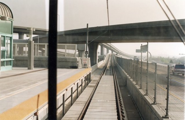 Glenn Anderson Transitway