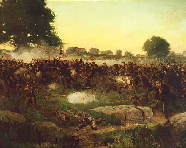 Battle of Gettysburg