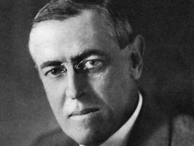 Woodrow Wilson's Inauguration