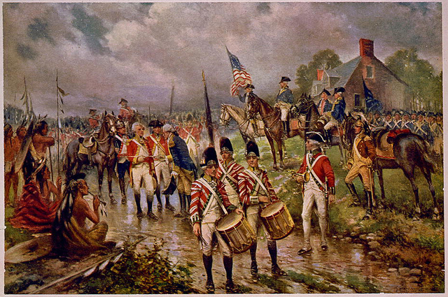 Brighter Days 1780-1781