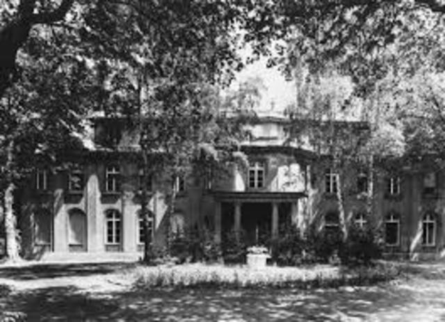 Wannsee Conference
