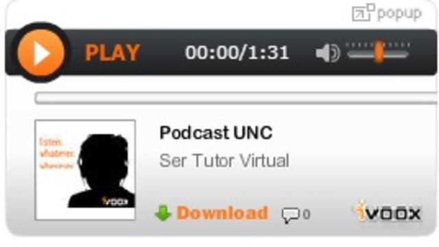 Foro encrucijadas: Remix y Mash up