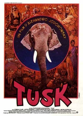 Бивень (Tusk)