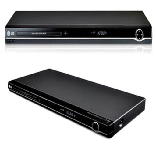 DVD LG