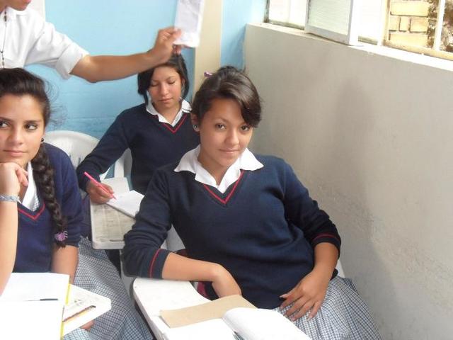 Inicio de la secundaria