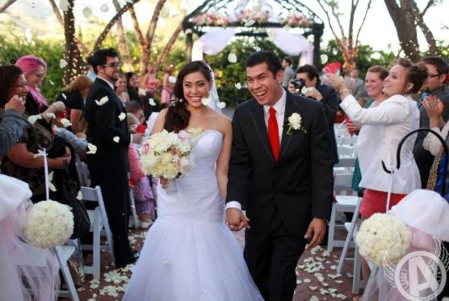 Got married to Mario