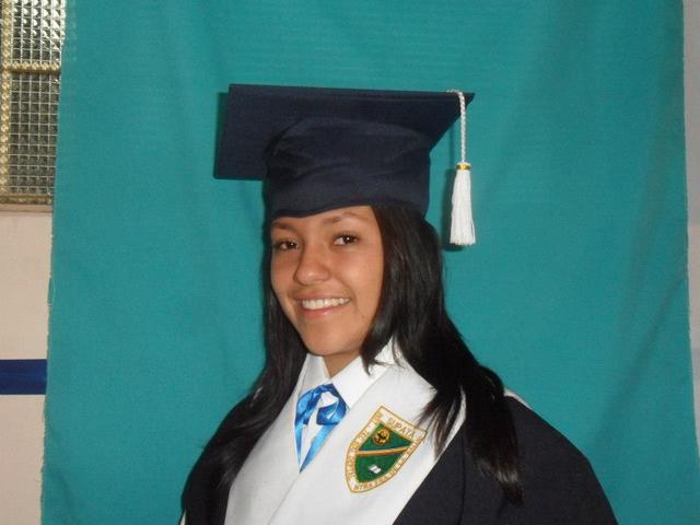 Mi graduacion