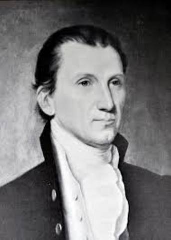 James Monroe