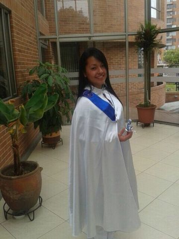 Graduacion de emfermeria
