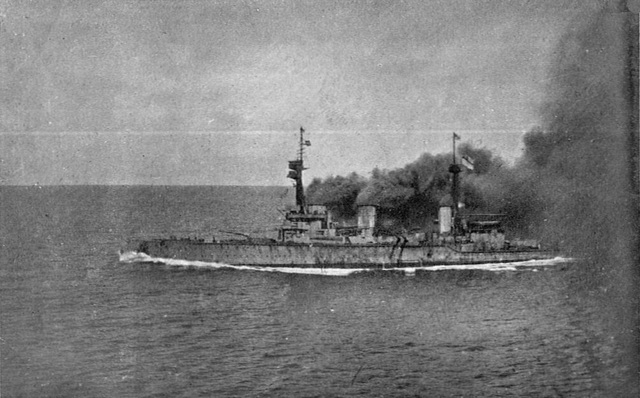 Battle of Falkland Islands