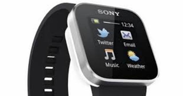 reloj inteligente