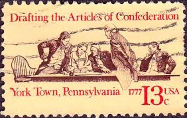 Articles of confederation
