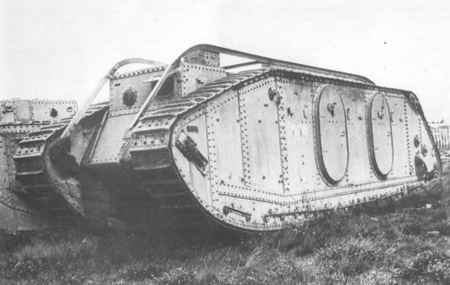 Big Willy ordered by Ministry of Mutations