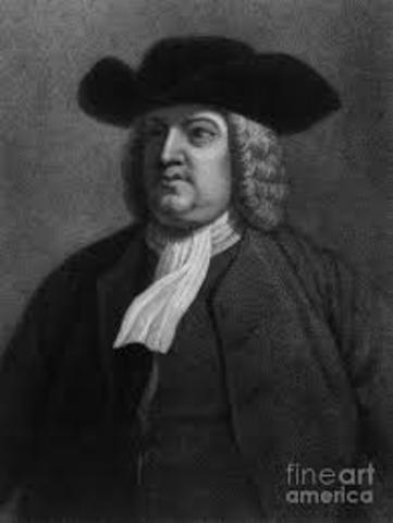 Pennslyvain founding