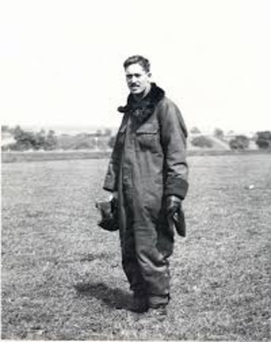 Rockwell's final combat