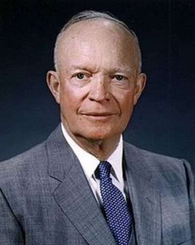 Dwight D Eisenhower