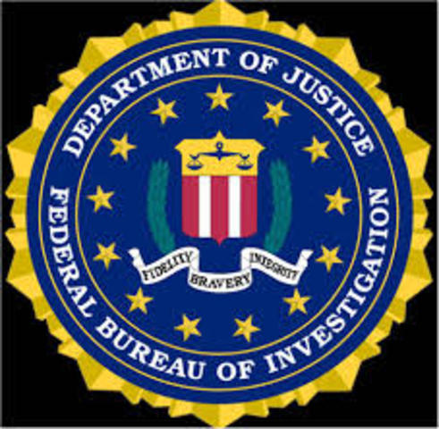 toma el control J. Edgar Hoover