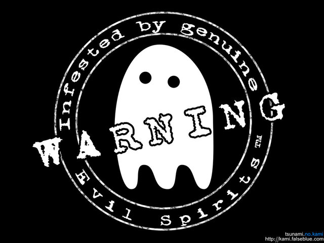 Okiku finds out theres an evil spirit living inside Tark.