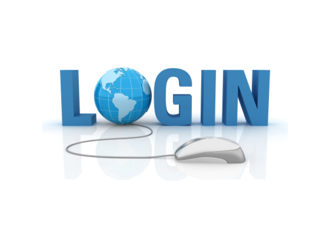 La primera letra G Acceso al sistema (LOGIN)