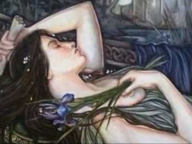 Major Work: The Lady of May