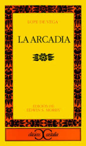 Major Work: La Arcadia