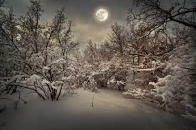 Major Work: "Frost at Midnight"