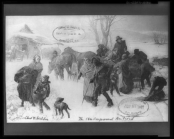 Harriet Tubman escapes from slavery and becomes one of the most effective and celebrated leaders of the Underground Railroad.