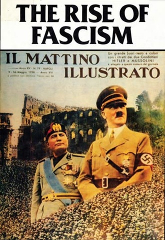 Rise of Fascism and Nazism