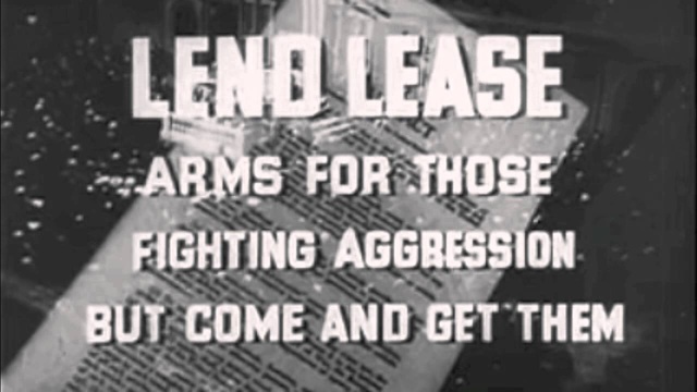 Lend-Lease Act