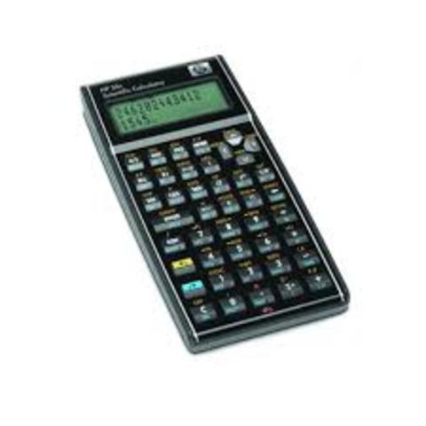 Primera calculadora cientifica con capacidad de graficar