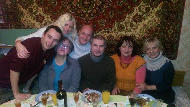 Поселил бойцов «Днепр-1»