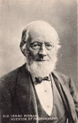 El uso de la Taquigrafía