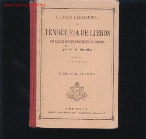 Tenduria de Libro