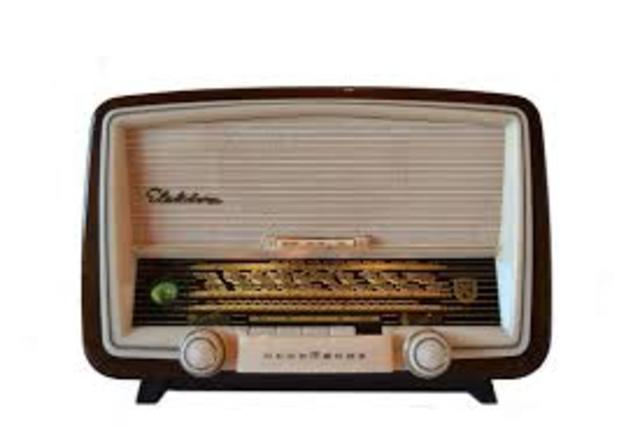 Invención de la Radio
