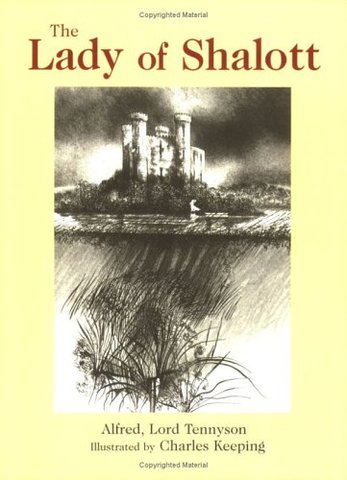 The Lady of shallott