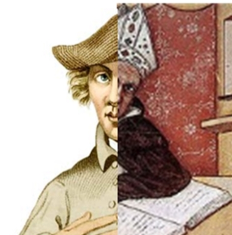 Alberto Magno y Roger Bacon