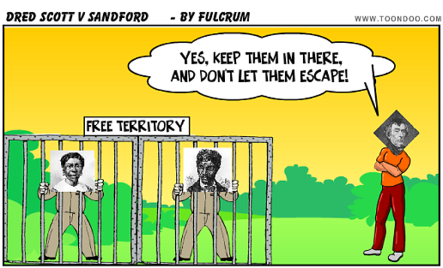 Dred Scott v. Sandford