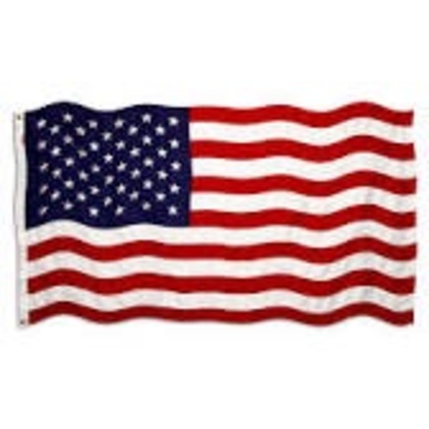 The United States of America annexes Texas