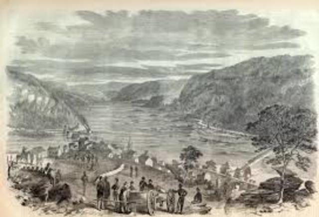 John Brown's Raid in Harper's Ferry