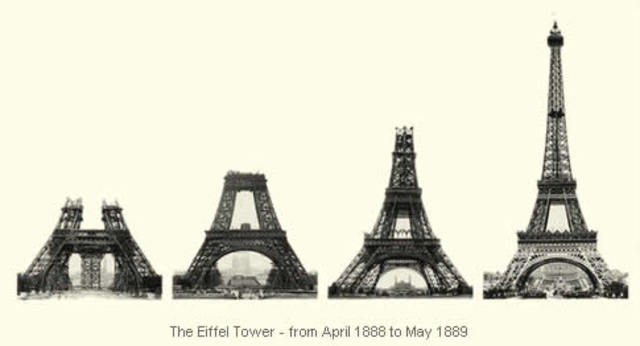 The Eiffel Tower