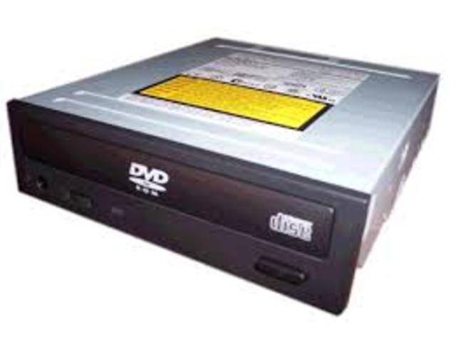 Lector de DVD