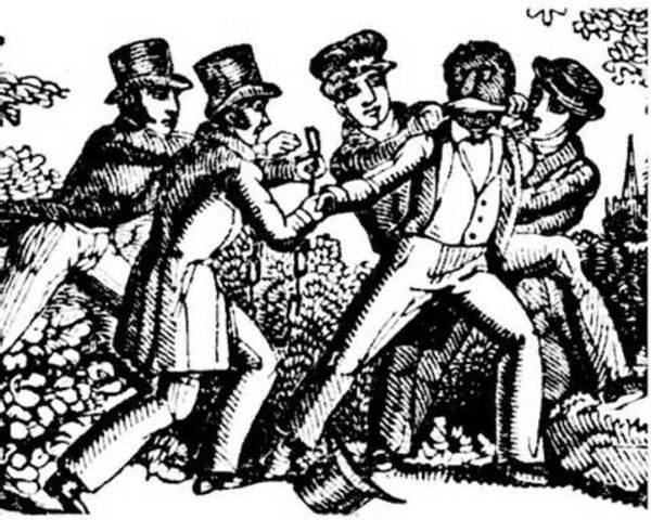 The Fugitive Slave Law