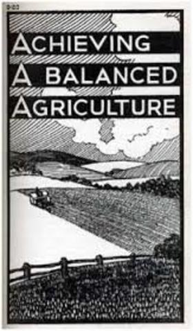 Agricultural Adjustment Act (1st New Deal)