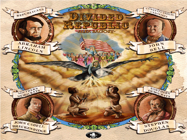 The Election of 1860