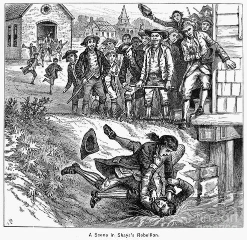 shays rebellion
