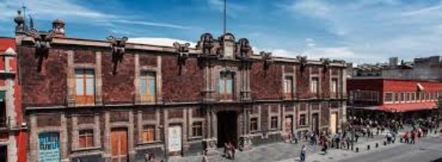 Museo de la Ciudad de México