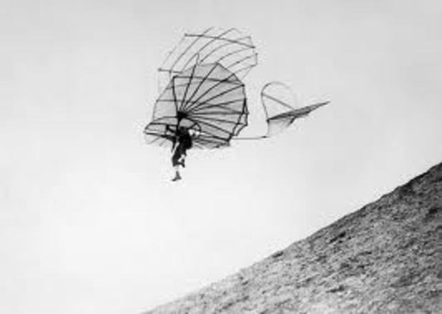 otto lilienthal