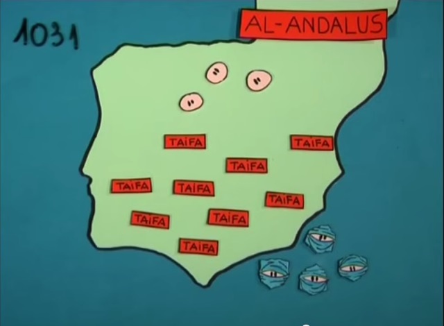 División de los reinos