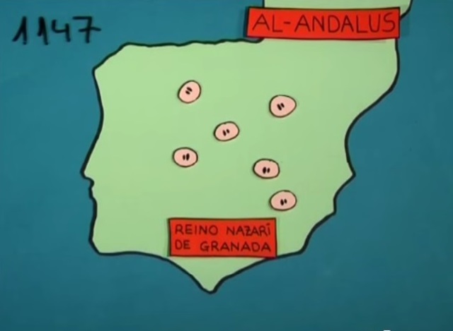 Avance de los cristianos