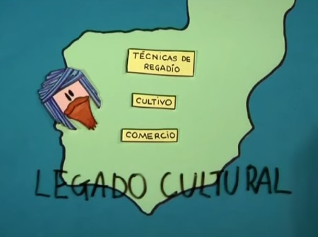 Huellas de la cultura musulmana en España